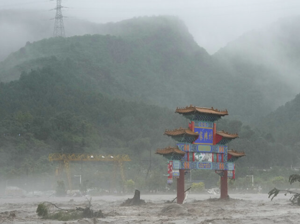 Devastating Beijing Rains: A Tale of Resilience