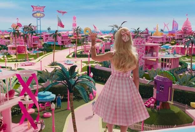 Barbie Movie: Iconic Doll Confronts an Existential Crisis in the Real World